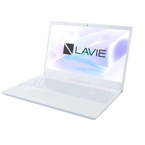 NEC PC-N153DFAW LAVIE N15 15.6型 Core i3/16GB/256GB/Office+365 パールホワイト  Windows 11Home ノートパソコン: ECカレント｜JAL Mall｜マイルがたまる・つかえる ショッピングモール