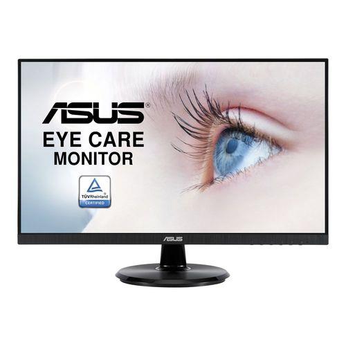 ASUS(エイスース) VA24DQ 23.8型 フルHDディスプレイ: ECカレント｜JAL Mall｜マイルがたまる・つかえる ショッピングモール