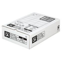 コクヨ(KOKUYO) LBP-F94N カラーLBP&PPC用 紙ラベル A4 24面 500枚