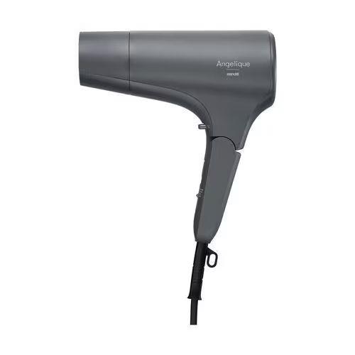 マクセル(maxell) MXDR-300A-GY(グレー) Angelique(アンジェリーク) マイナスイオンヘアドライヤー