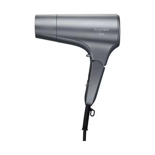 マクセル(maxell) MXDR-500A-GY(グレー) Angelique(アンジェリーク) プラズマイオンヘアドライヤー