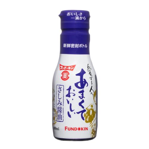フンドーキン さしみ醤油 あまくておいしいさしみ醤油 200ml