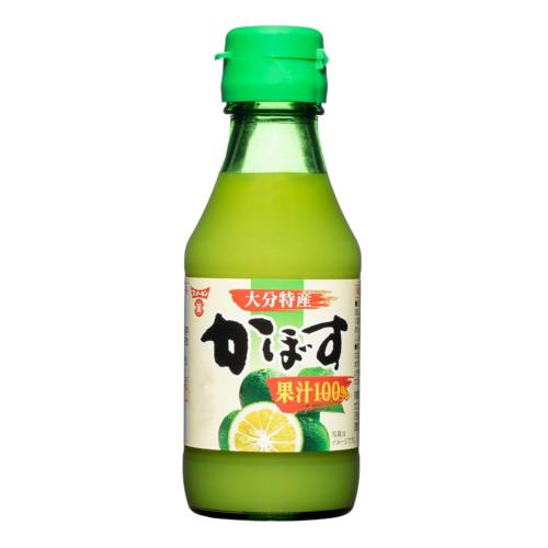 フンドーキン 果汁 かぼす果汁100% 145ml