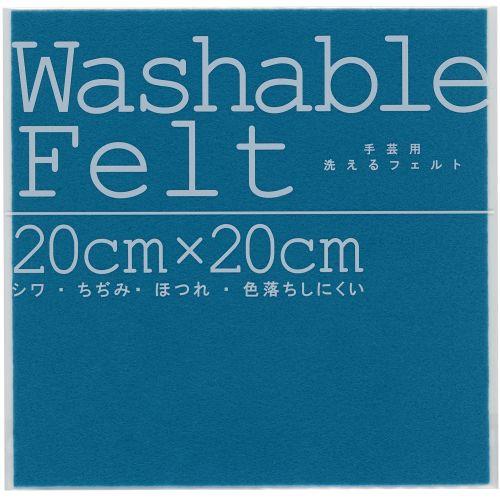 アーテック (株)ミササ ウォッシャブルフェルトブルー 50823