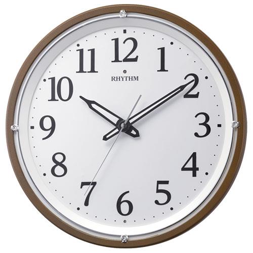 RHYTHM(リズム) 8MY532SR06 リバライト532 電波掛け時計