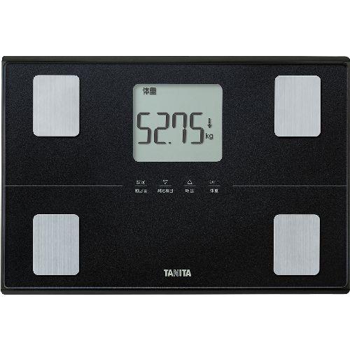 タニタ(TANITA) BC-317-BK(メタリックブラック) 体組成計