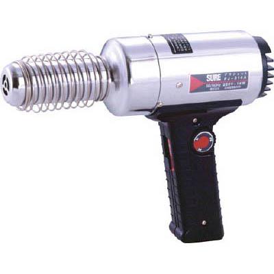 石崎電機製作所 SURE(ISHIZAKI ELECTRIC MFG) PJ-214A-220V 熱風加工機 プラジェット(温度可変タイプ) 220V