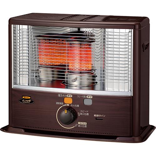 【長期保証付】コロナ(CORONA) SX-E2924WY(M) (木目) ポータブル石油ストーブ(反射型) SXシリーズ