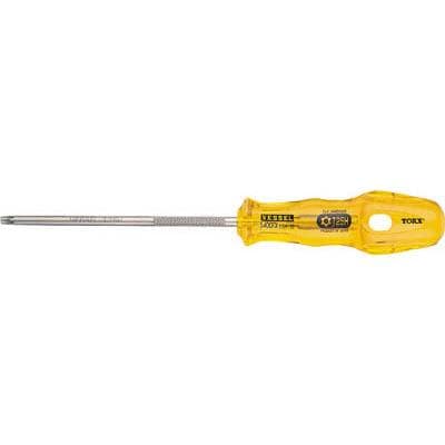 ベッセル(VESSEL) 5400TXT25HX120 パワーグリップトルクスドライバー5400TX T25H×120