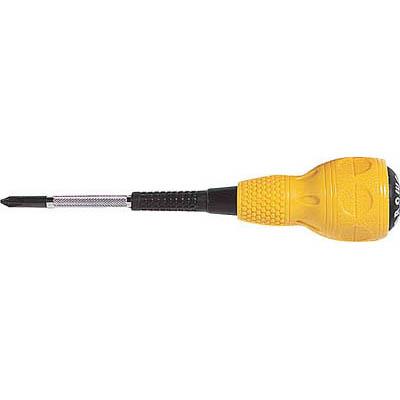 ベッセル(VESSEL) 220-F-2-100 フリーターンボールグリップドライバー 220F+NO.2X100