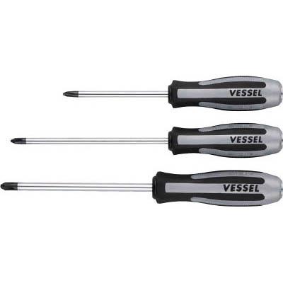 ベッセル(VESSEL) 980-2-100 メガドラ インパクタ 980+2×100