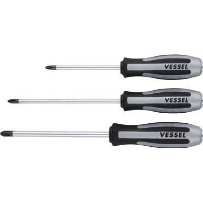 ベッセル(VESSEL) 980-3-150 メガドラ インパクタ 980+3×150