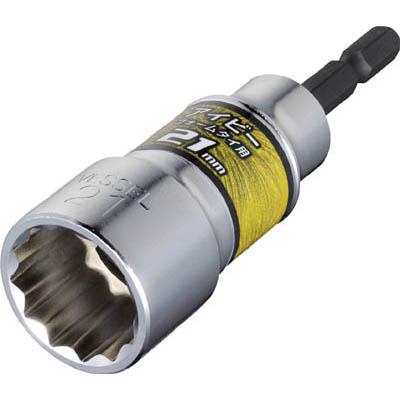 ベッセル(VESSEL) A202110F フォームタイソケット アイビー型 A20 対辺21×100mm