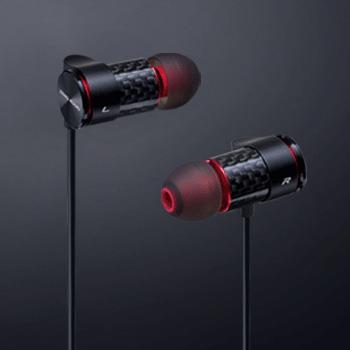 ZERO AUDIO M-DWX20-CD インナーイヤー型ヘッドホン ハイレゾ対応