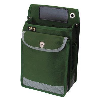 コヅチ KCN-19DXBOD 送電工事向電工用腰袋デラックスタイプ