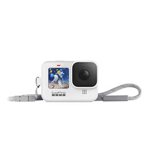 GoPro(ゴープロ) ADSST-002 スリーブ+ランヤード(HERO9 Black) ホワイト 国内正規品