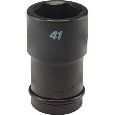 フラッシュツール(FLASH TOOL) 1/1WAU-24 インパクト ロングソケット差込角25.4mm対辺24mm15/16