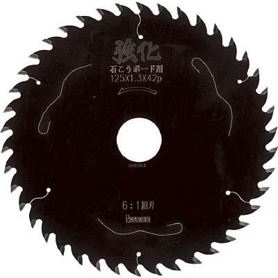 アイウッド 97291 チップソー 強化石こうボード用 Φ125