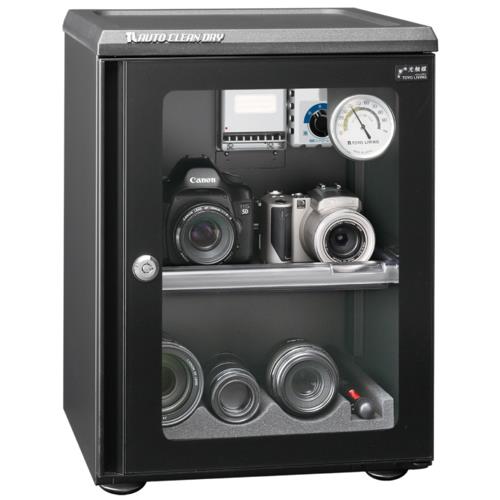 東洋リビング ED41CAT2 B オートクリーンドライ 全自動防湿庫 内容量 39L