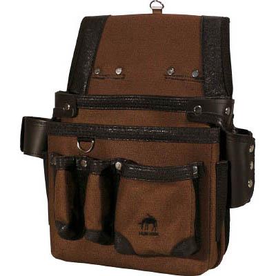 基陽 HM24206-BR HUMHEM 24206型バック ブラウン