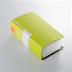 バッファロー(BUFFALO) BSCD01F120GR グリーン CD/DVDファイルケース