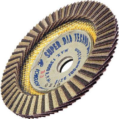 イチグチ SDCD10015-180 スーパーダイヤコンビネーションディスク 100X15#180