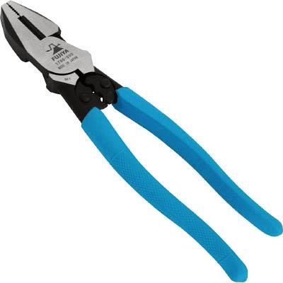 フジ矢 1700-200 ハイパワーペンチ 圧着付