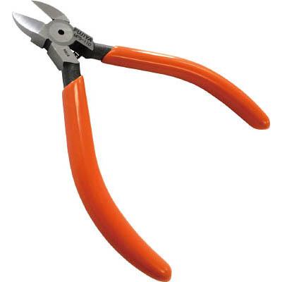 フジ矢 MP5-110 ミニテックプラスチックニッパ(バネ付) 110mm