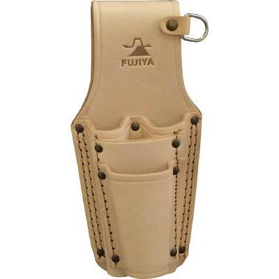 フジ矢 LP-4D ペンチホルダー Dカン付・ペンチ・ドライバー2段差し