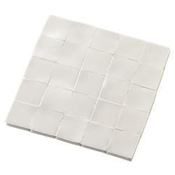 エレコム(ELECOM) AVD-TVTGCF01 耐震ゲル 汎用 20×20mm 25個入