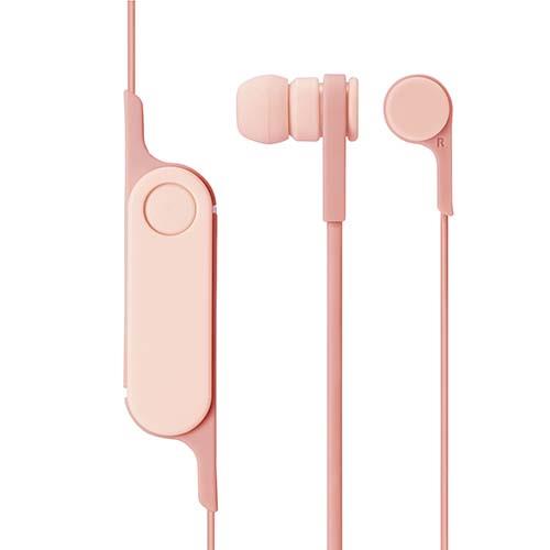 エレコム(ELECOM) LBT-HPC14MPPN(シェルピンク) Bluetooth(R) ヘッドホン FASTMUSIC(TM) bund
