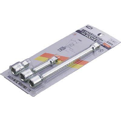 TONE(トネ) EX313 首振エクステンションバーセット