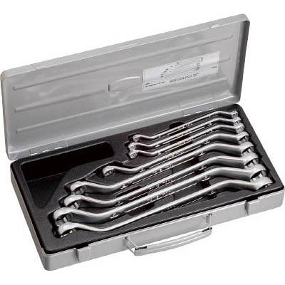 TONE(トネ) 2800M ロングめがねレンチセット(45°)