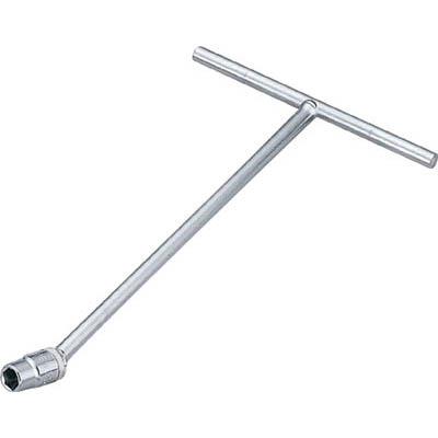 TONE(トネ) TF-10 T形フレックスレンチ ボール式 10mm