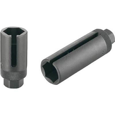 TONE(トネ) 3SLT-19 スリットソケット(6角) 19mm