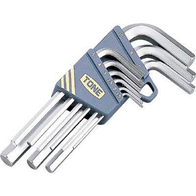 TONE(トネ) AS900 マスターツール六角棒L形レンチセット