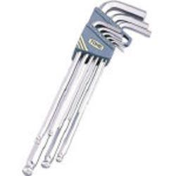 TONE(トネ) BL900 マスターツールロングボールポイントL形レンチセット