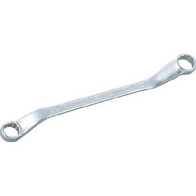 TONE(トネ) M45-5.507 ロングめがねレンチ(45°) 5.5X7mm