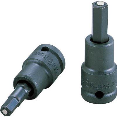 TONE(トネ) 3KH-06K ヘキサゴンソケット(マグネット付) 6mm