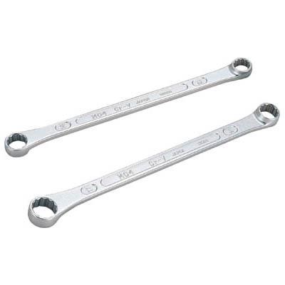 TONE(トネ) M04-1417 ロングめがねレンチ(ストレート) 14X17mm