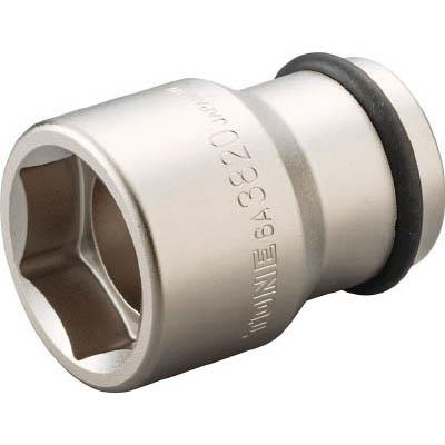 TONE(トネ) 6A-4119 ホイルナットコンビソケット