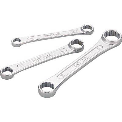 TONE(トネ) M03-0810 ショートめがねレンチ(ストレート) 8X10mm