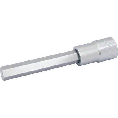 TONE(トネ) 3H-12L ロングヘキサゴンソケット 12mm