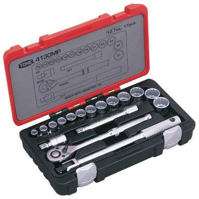 TONE(トネ) 4130MP ソケットレンチセット