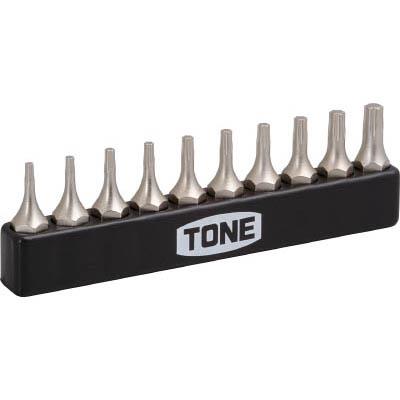 TONE(トネ) BTIP10S トルクスプラスビットセット
