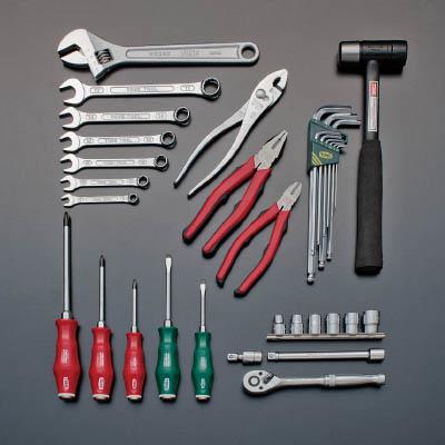 TONE(トネ) CS310C シャッター付サービスボード 工具一式のみ