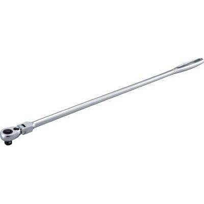 TONE(トネ) RH4FHX ラチェットハンドル 首振りタイプ 差込角12.7mm