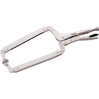 TONE(トネ) VPCV-450 グリッププライヤ C型スイベル
