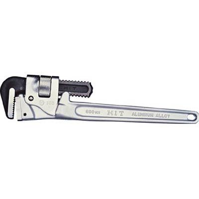 ヒット商事(HIT) ALP450 アルミパイプレンチ 450mm