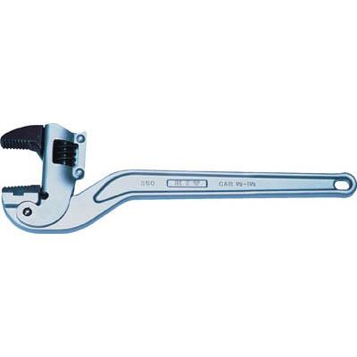 ヒット商事(HIT) ACPW-250 アルミコーナーパイプレンチ 250mm
